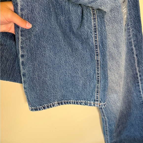 Aeropostale Blue Denim Jeans - Picture 6 of 8